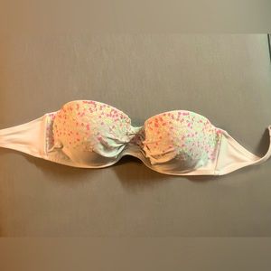 Victoria's Secret sequin bikini top